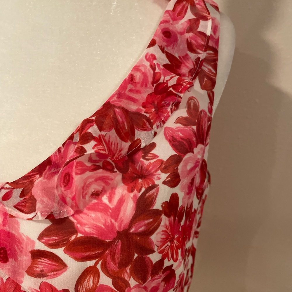 Loft Ruffled Top - image 2